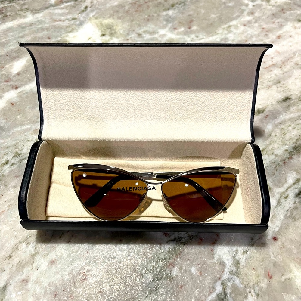 Balenciaga sunglasses
